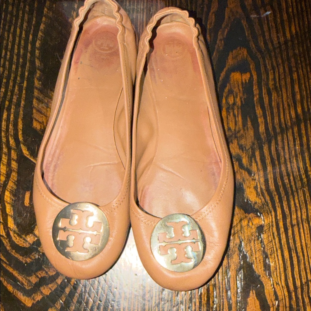 Tory Burch Minnie ballet flats